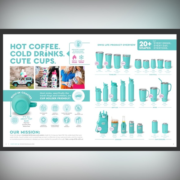 SWIG LIFE Water Bottle &  Krumbs Gray Silicone Lunch Container - Picture 13 of 16